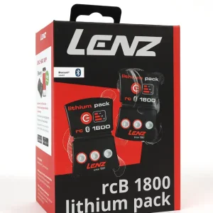 Lithium Pack rcB Sock 1800 (Bluetooth)