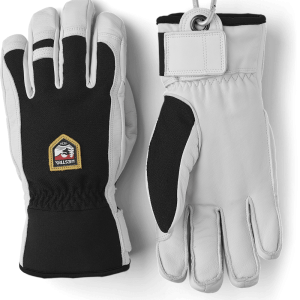 Army Leather Patrol Handschuh