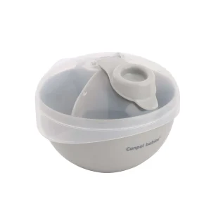 CANPOL Milchpulverbehälter Grau