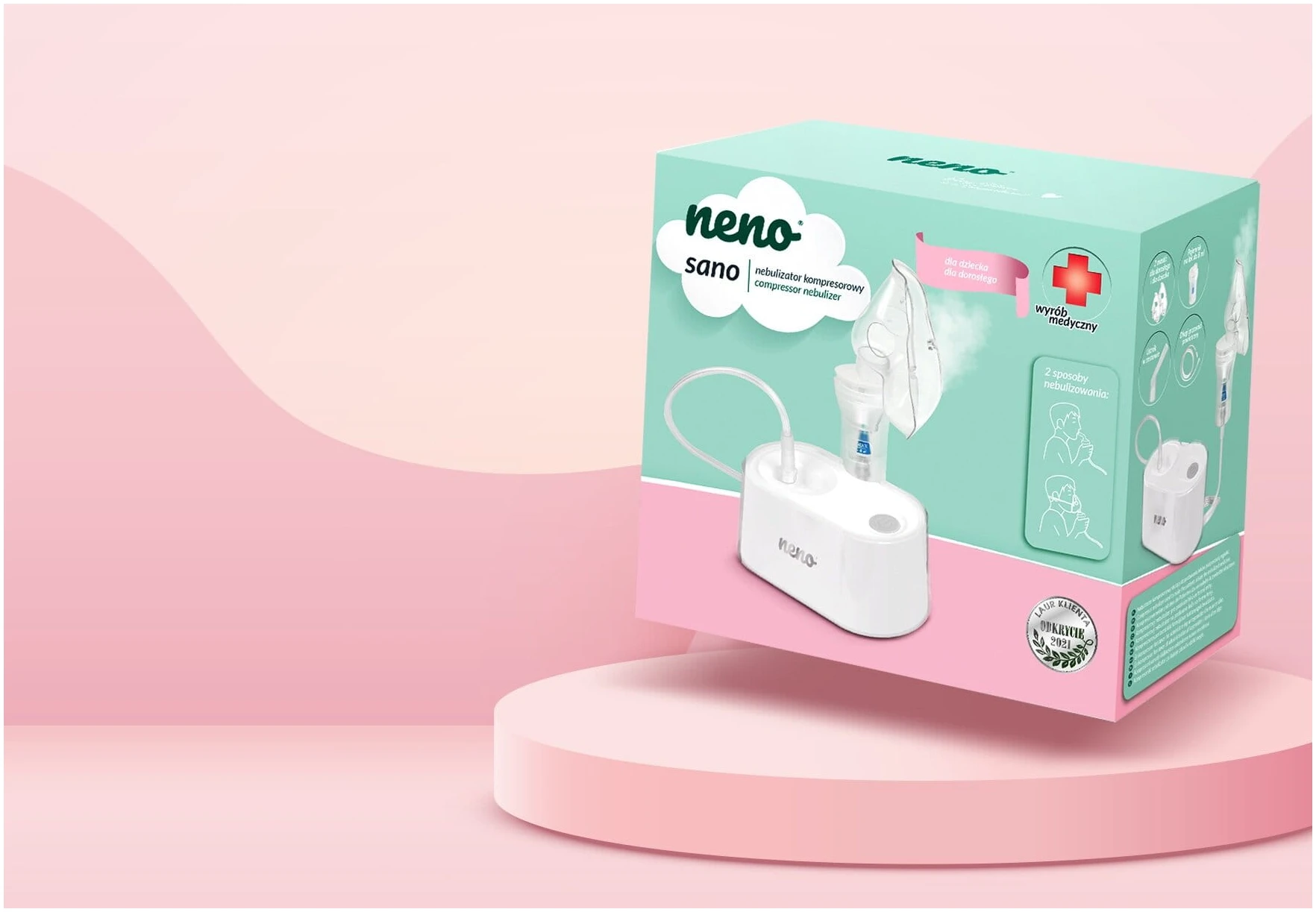 Neno Gusto – Fruchtsauger mit Löffel – Bild 8