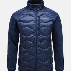M Helium Down Hybrid Jacket