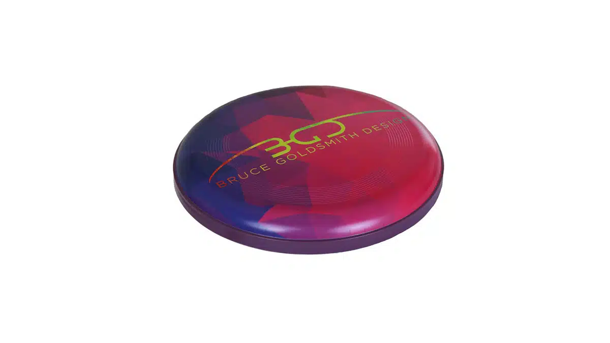 BGD FrisBee