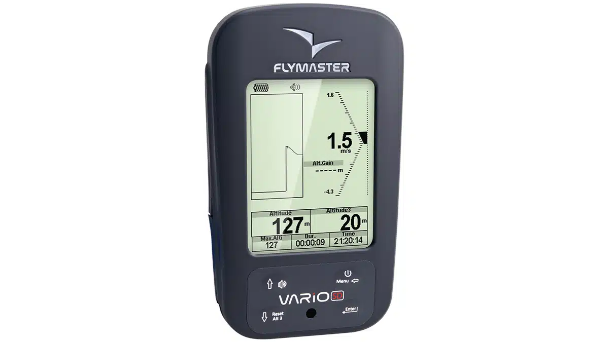 Flymaster Vario SD
