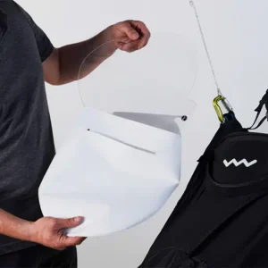 Woody Valley GTO Light 2 Windshield