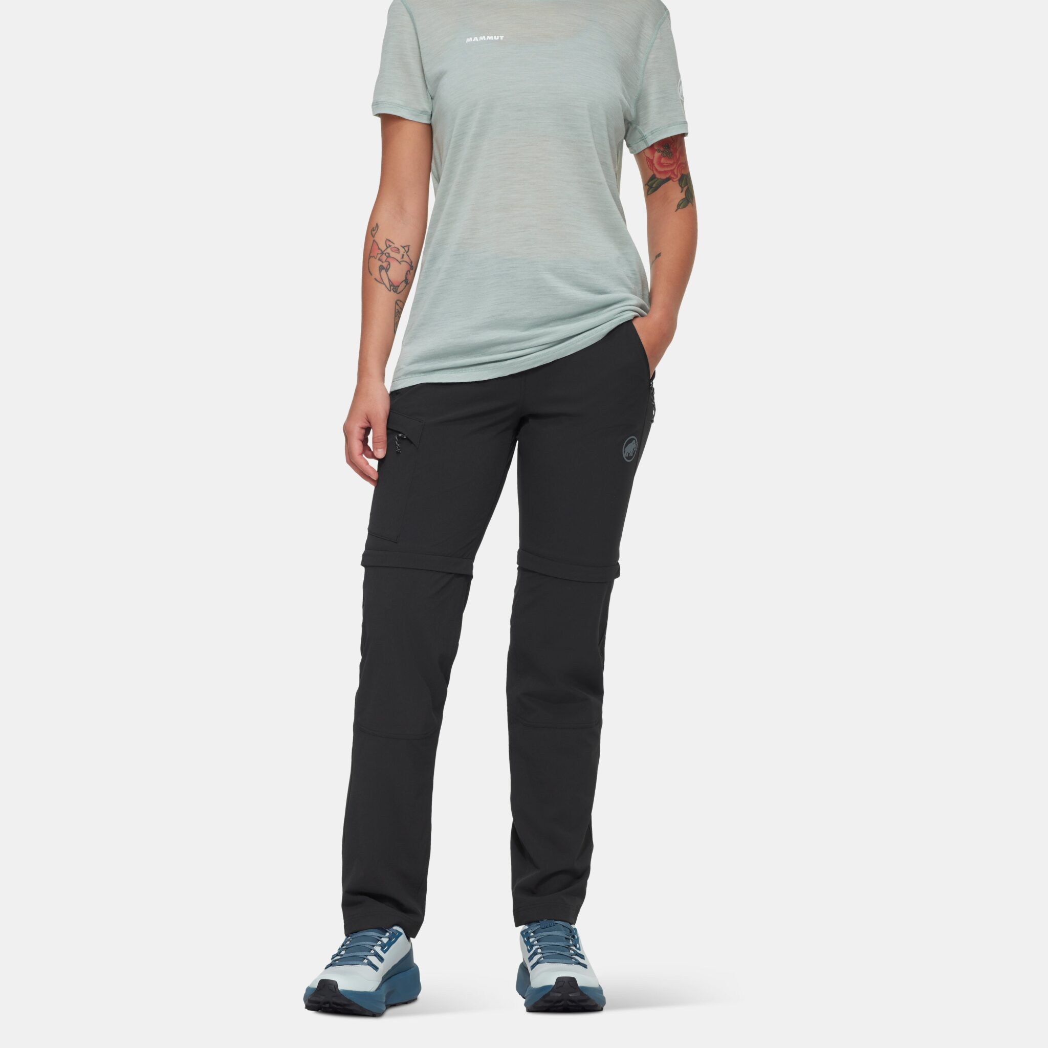 Runbold IV Zip Off Pants Women – Bild 2