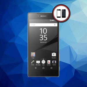 Sony Xperia Z3 Plus Display Reparatur
