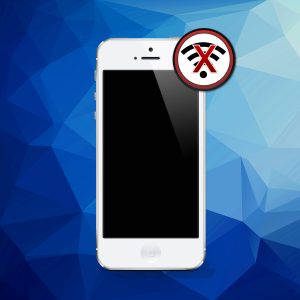 iPhone SE WLAN-Antenne Austausch